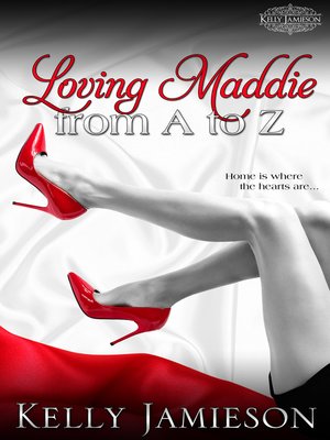 cover image of Loving Maddie from a to Z